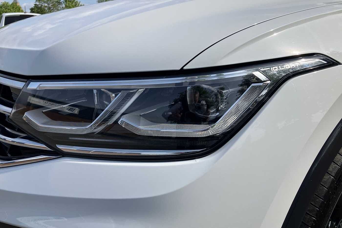 Volkswagen Tiguan PA R-Line 2.0 TSI 190PS 7-speed DSG 4Motion 5 door