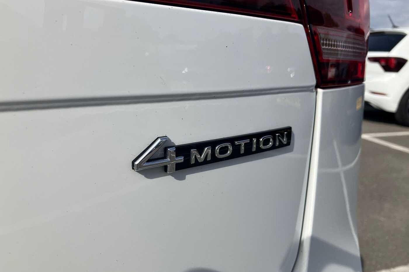 Volkswagen Tiguan PA R-Line 2.0 TSI 190PS 7-speed DSG 4Motion 5 door